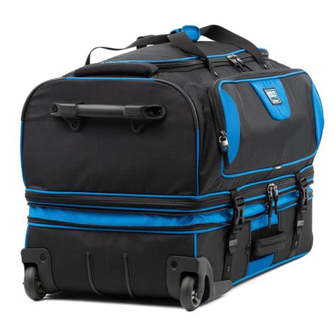 travelpro duffel on wheels.